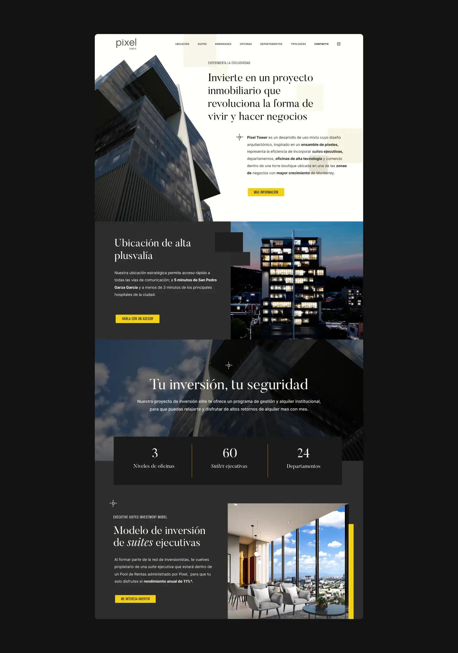 Pixel Tower — imagen 1